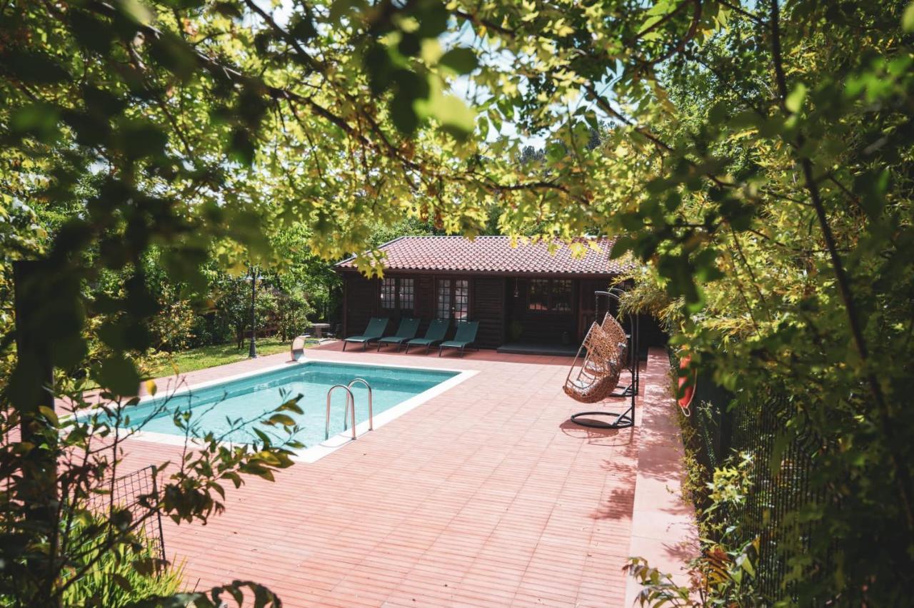 Pinhawood Villa Resende Exterior foto
